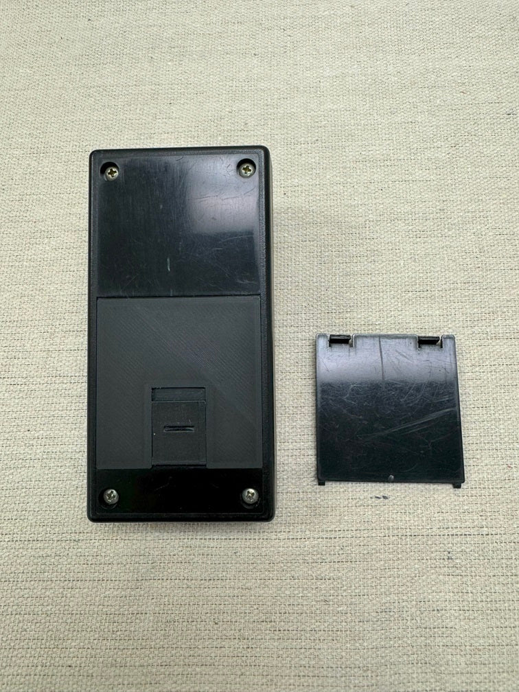 Easy Latch Battery Door - for NCE Cab Radio Throttles