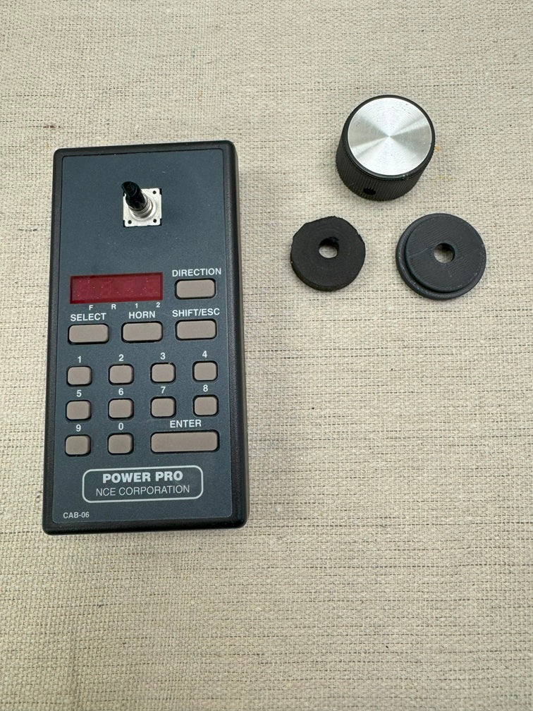 Knob Stabilization Washer