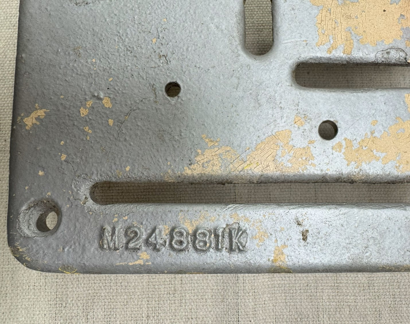 Belt Finger Patch Kit - for Fairmont M-19 OEM console # M24881K